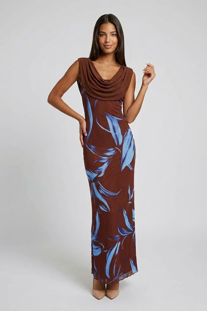 Columbia Dress