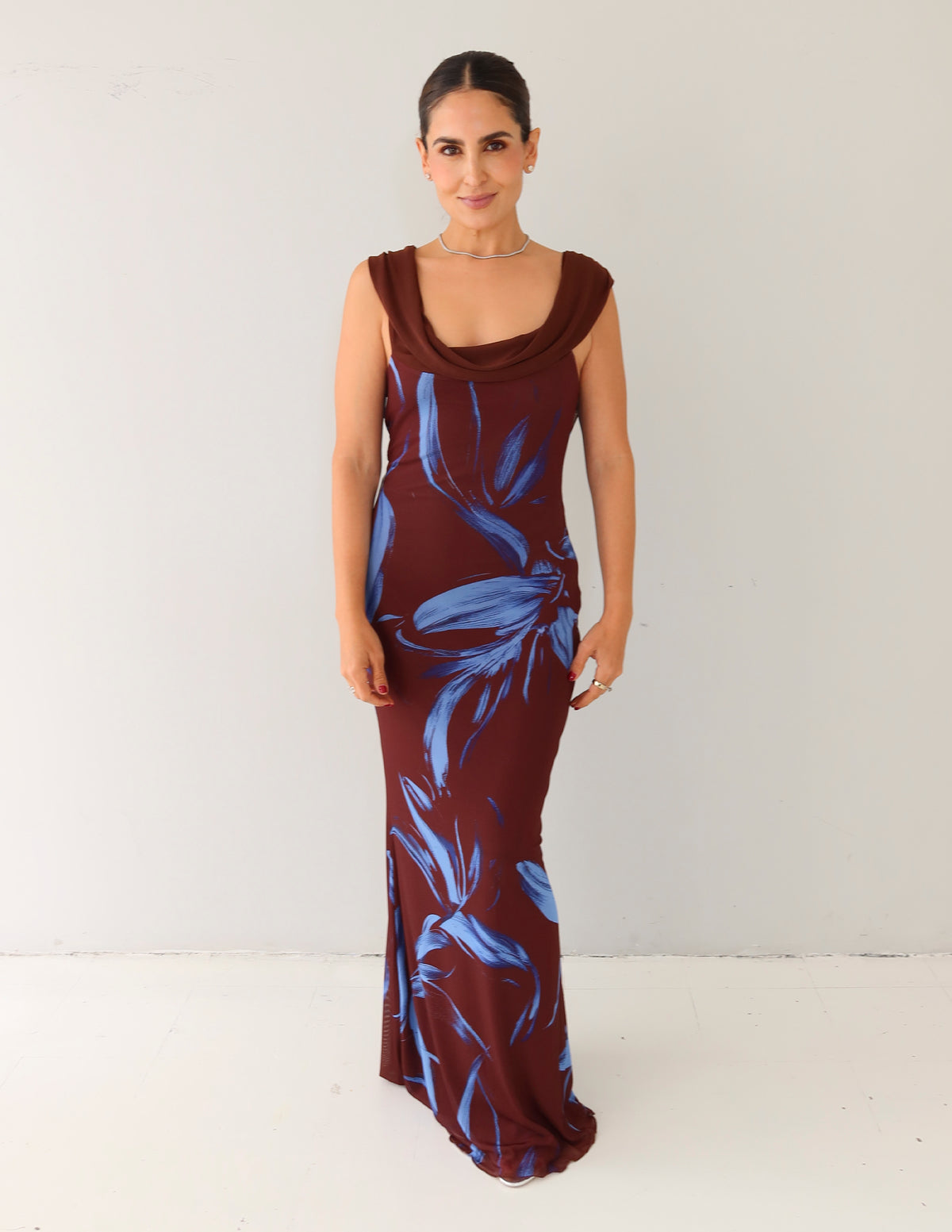 Columbia Dress
