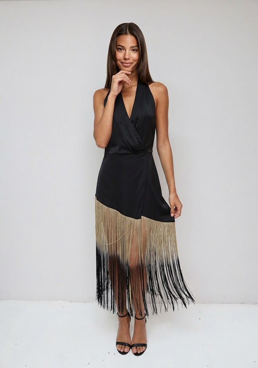 Tioga Dress Negro