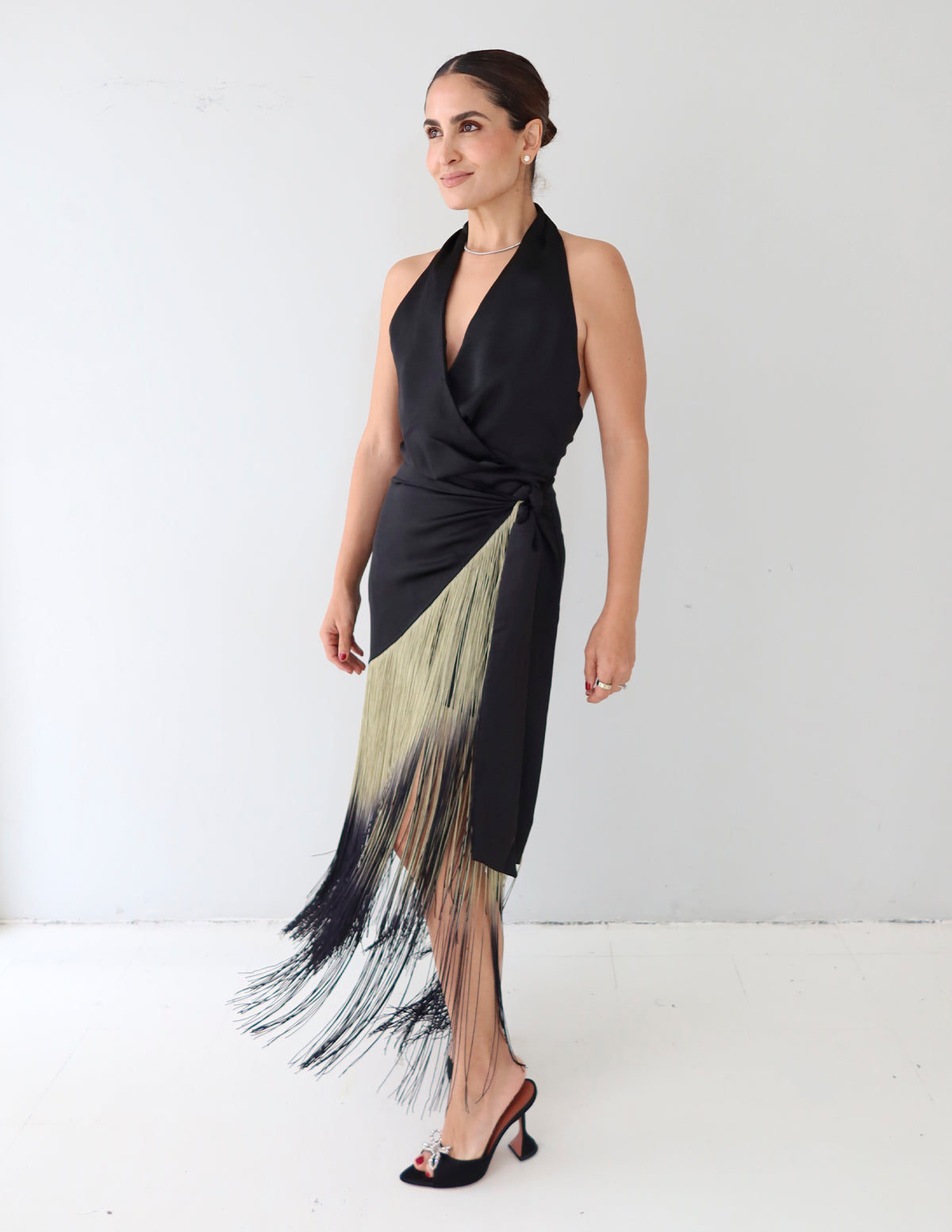 Tioga Dress Negro