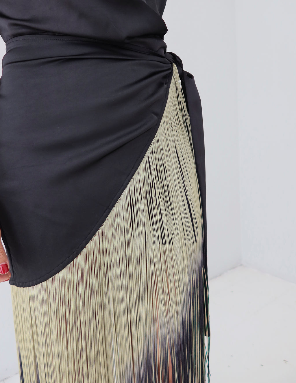 Tioga Dress Negro