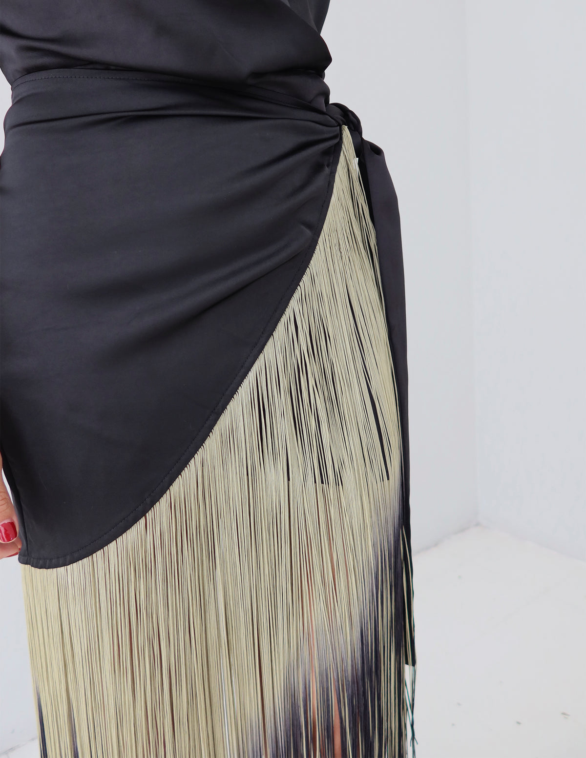 Tioga Dress Negro