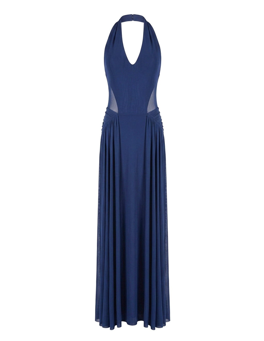 Aitana Dress Blue