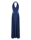 Aitana Dress Blue