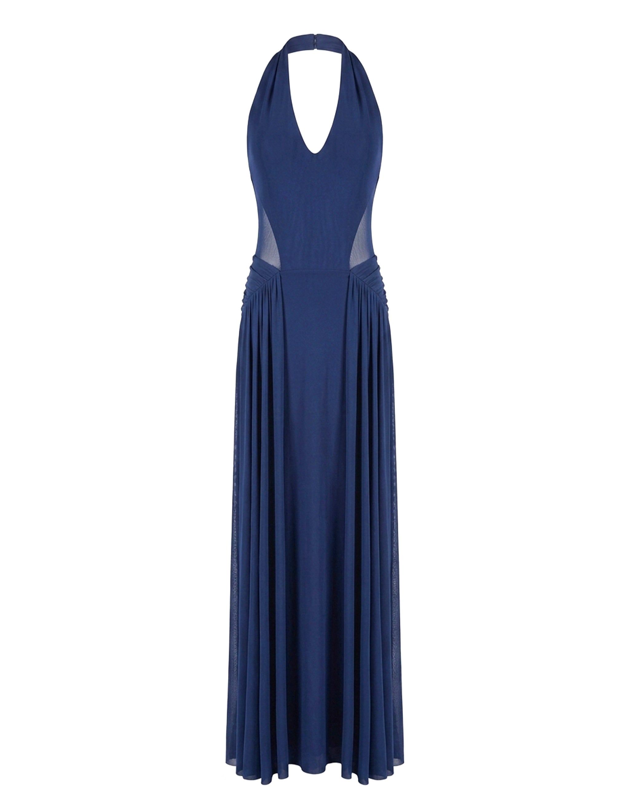 Aitana Dress Blue