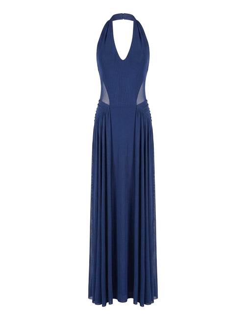 Aitana Dress Blue