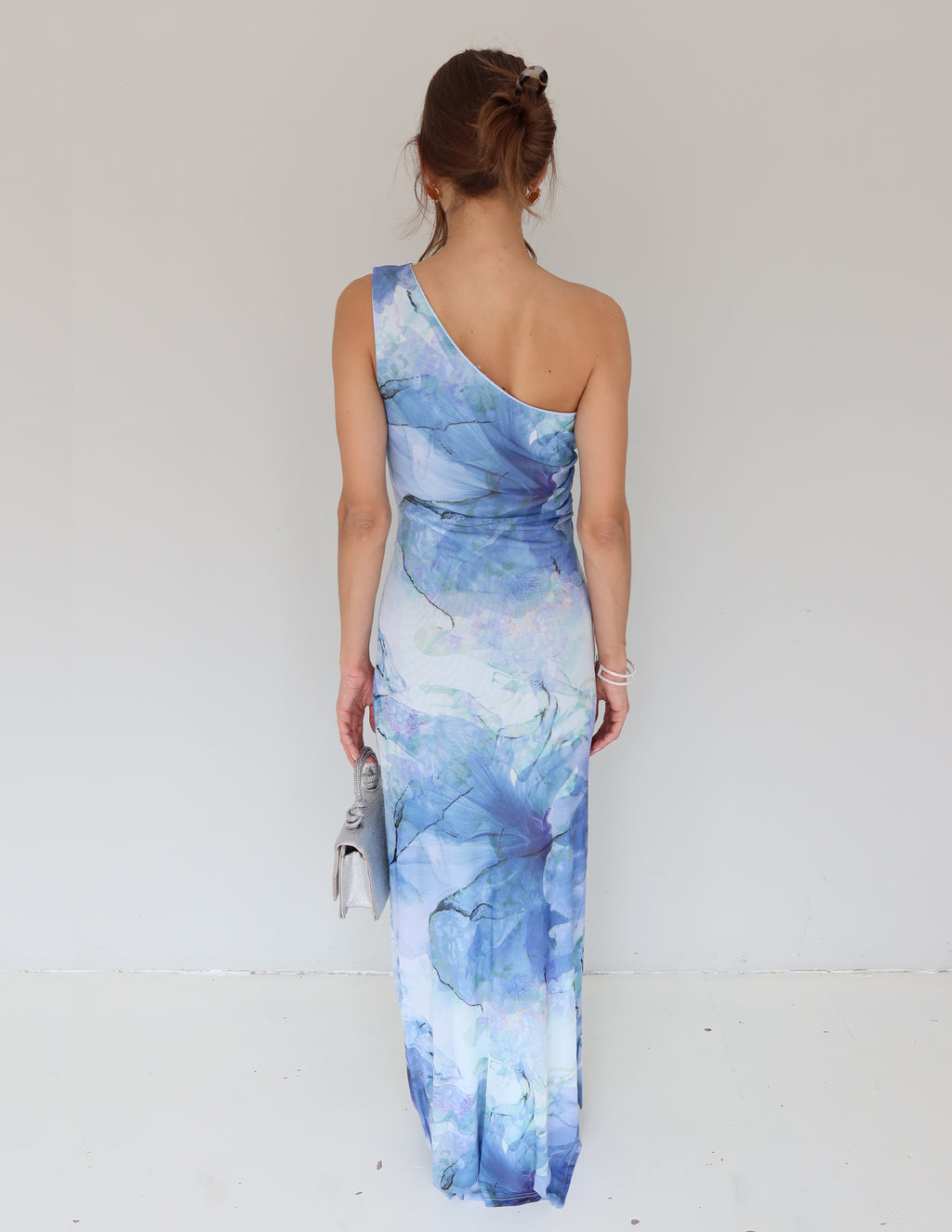 Ananea dress blue