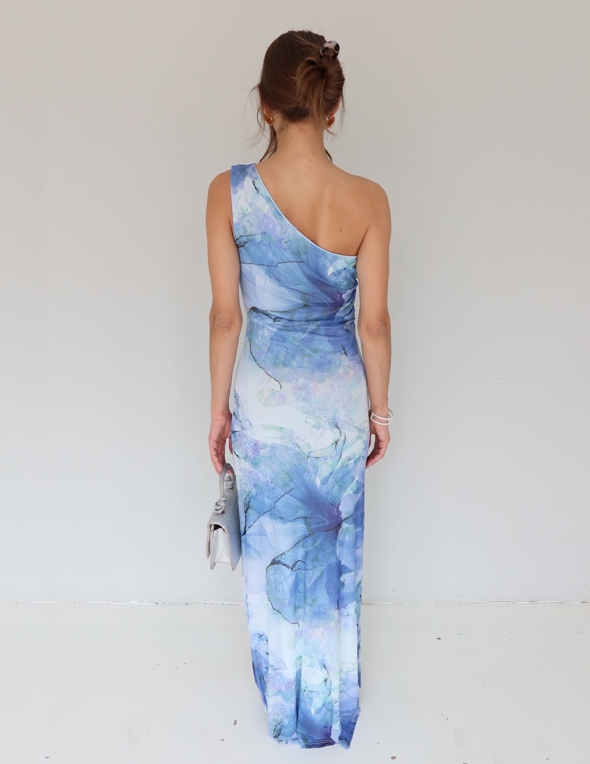 Ananea dress blue