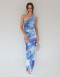 Ananea dress blue