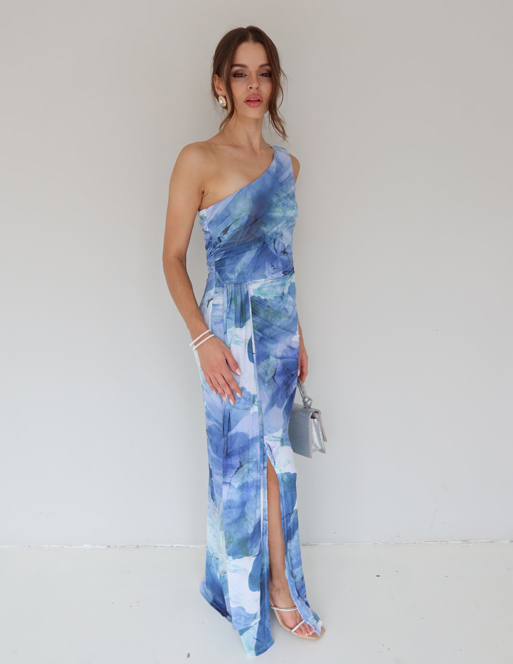 Ananea dress blue