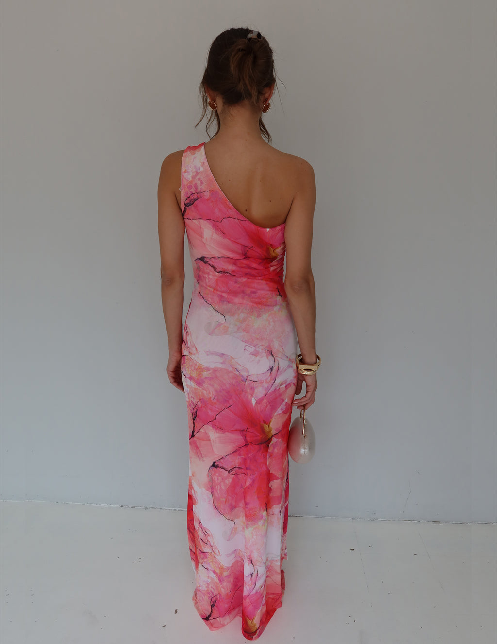 Ananea dress pink