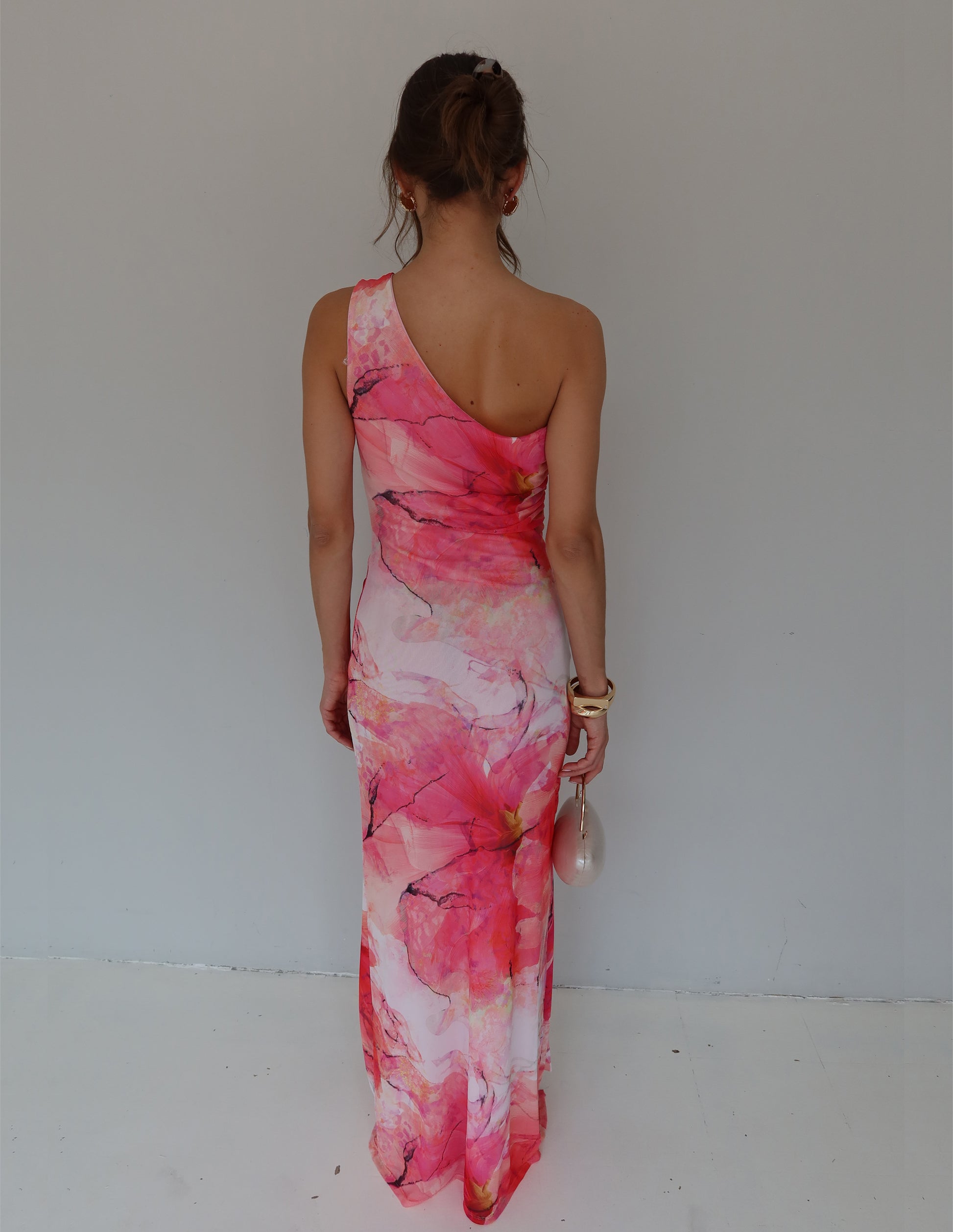 Ananea dress pink