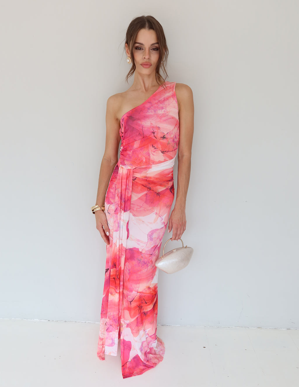 Ananea dress pink