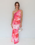 Ananea dress pink