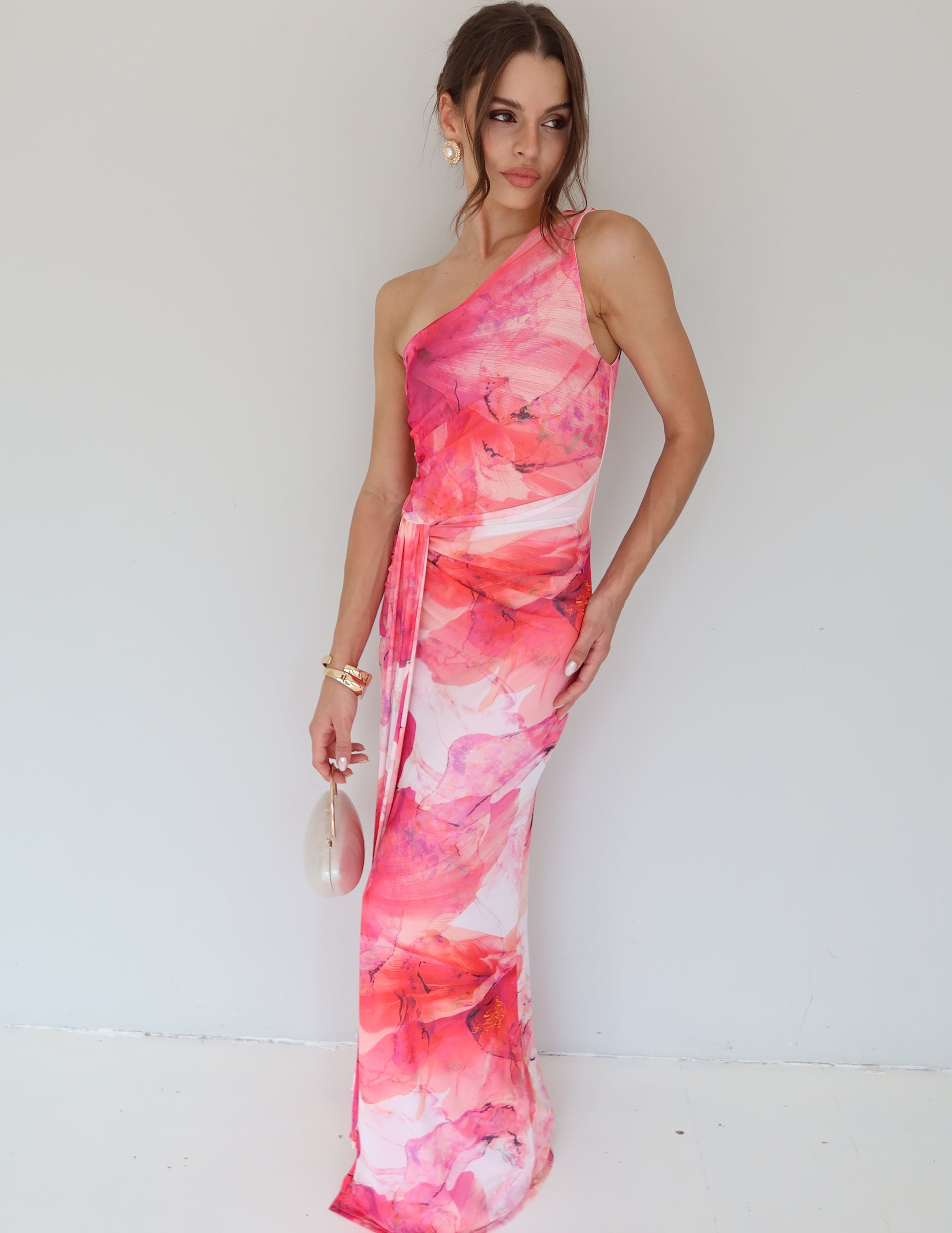 Ananea dress pink