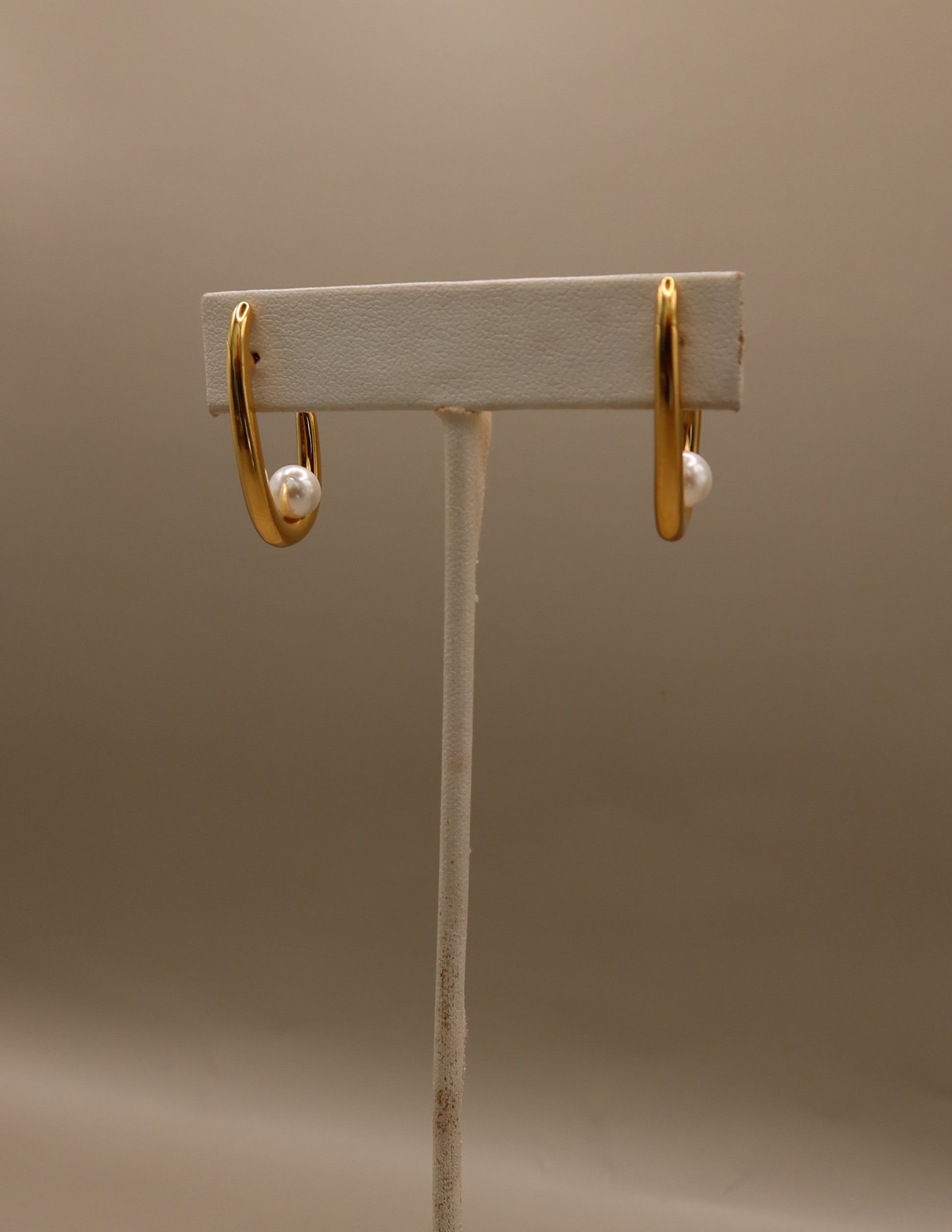 Aretes Perla