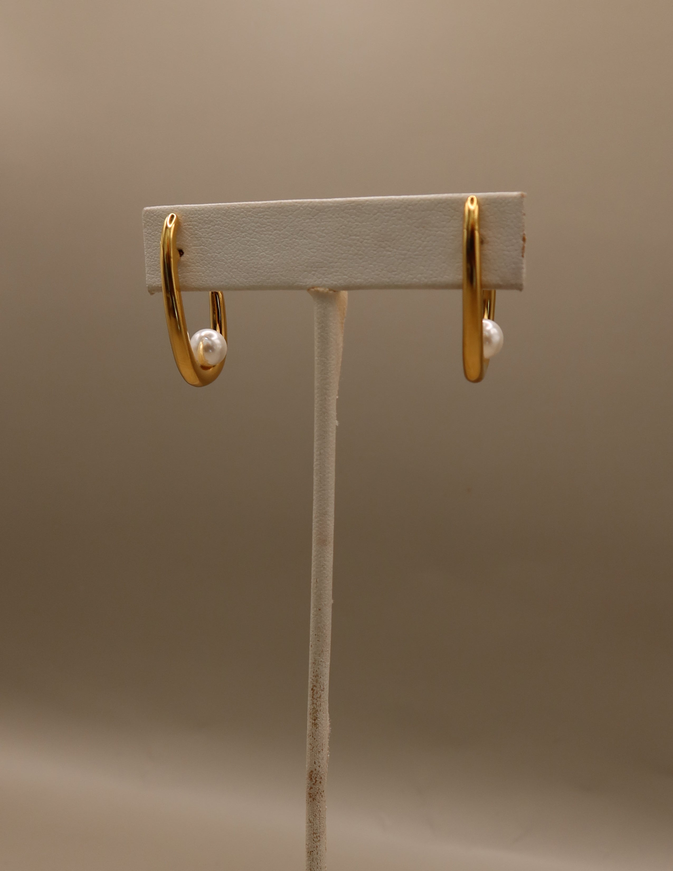 Aretes Perla