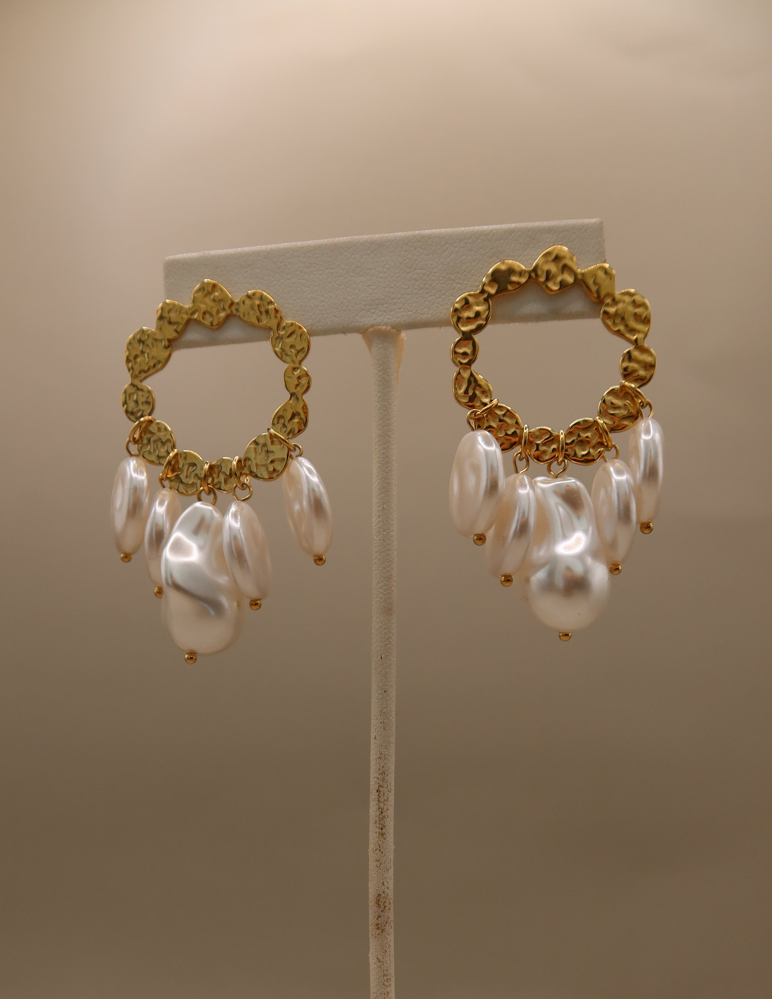 Aretes Duna