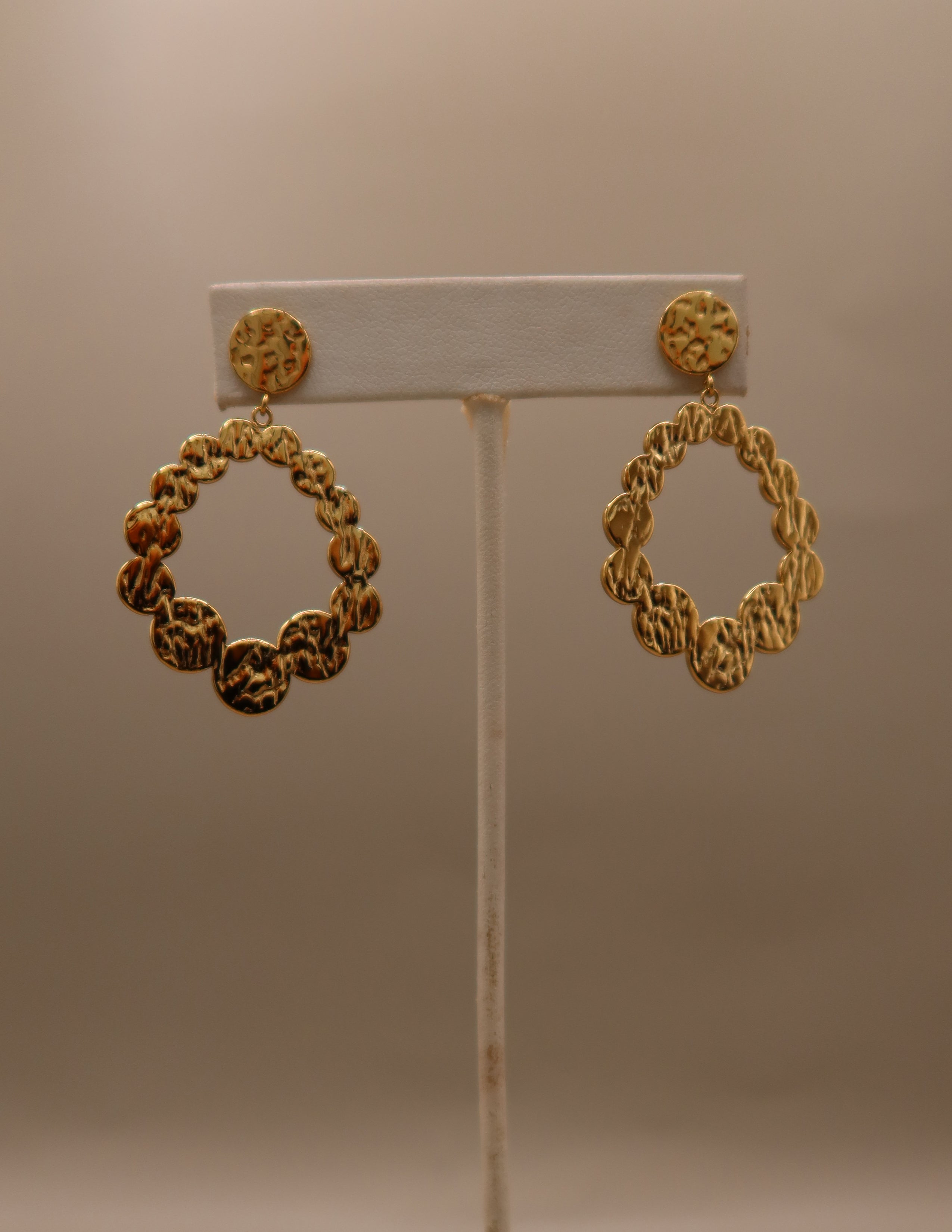 Aretes Zafira