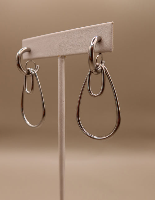 Aretes Aluna S
