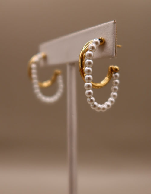 Aretes Avanna
