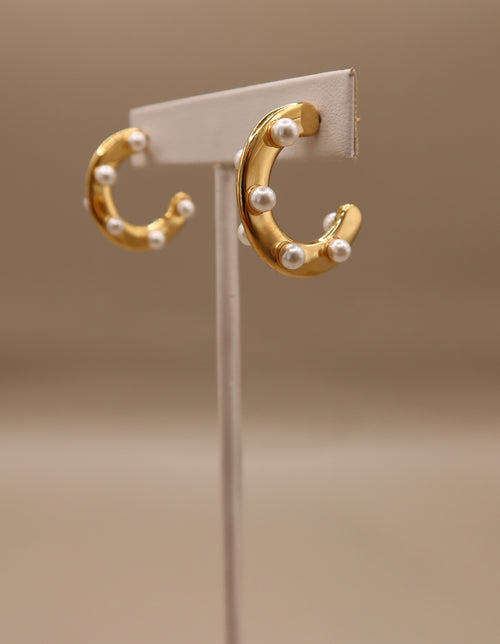 Aretes Azzura