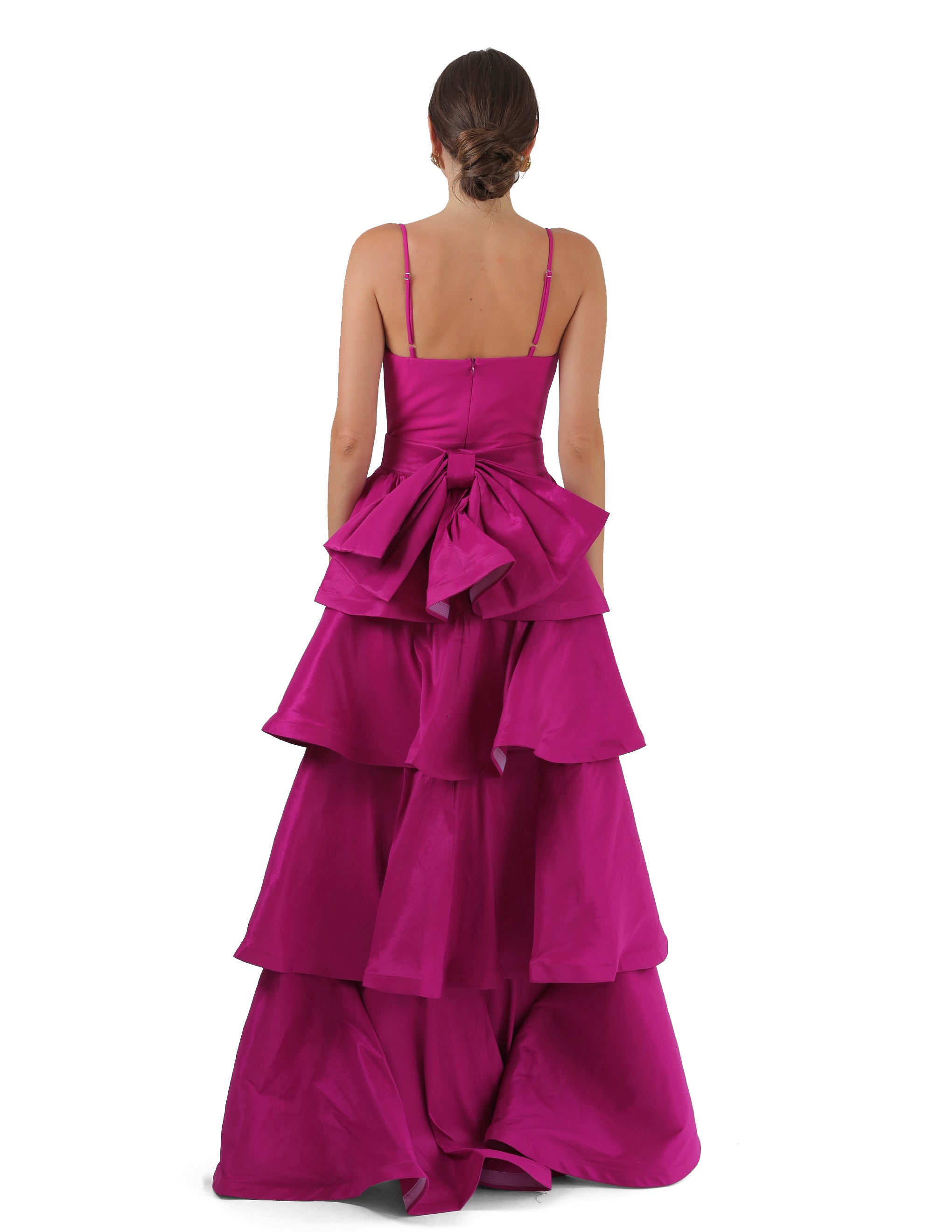 Zinnia Pink