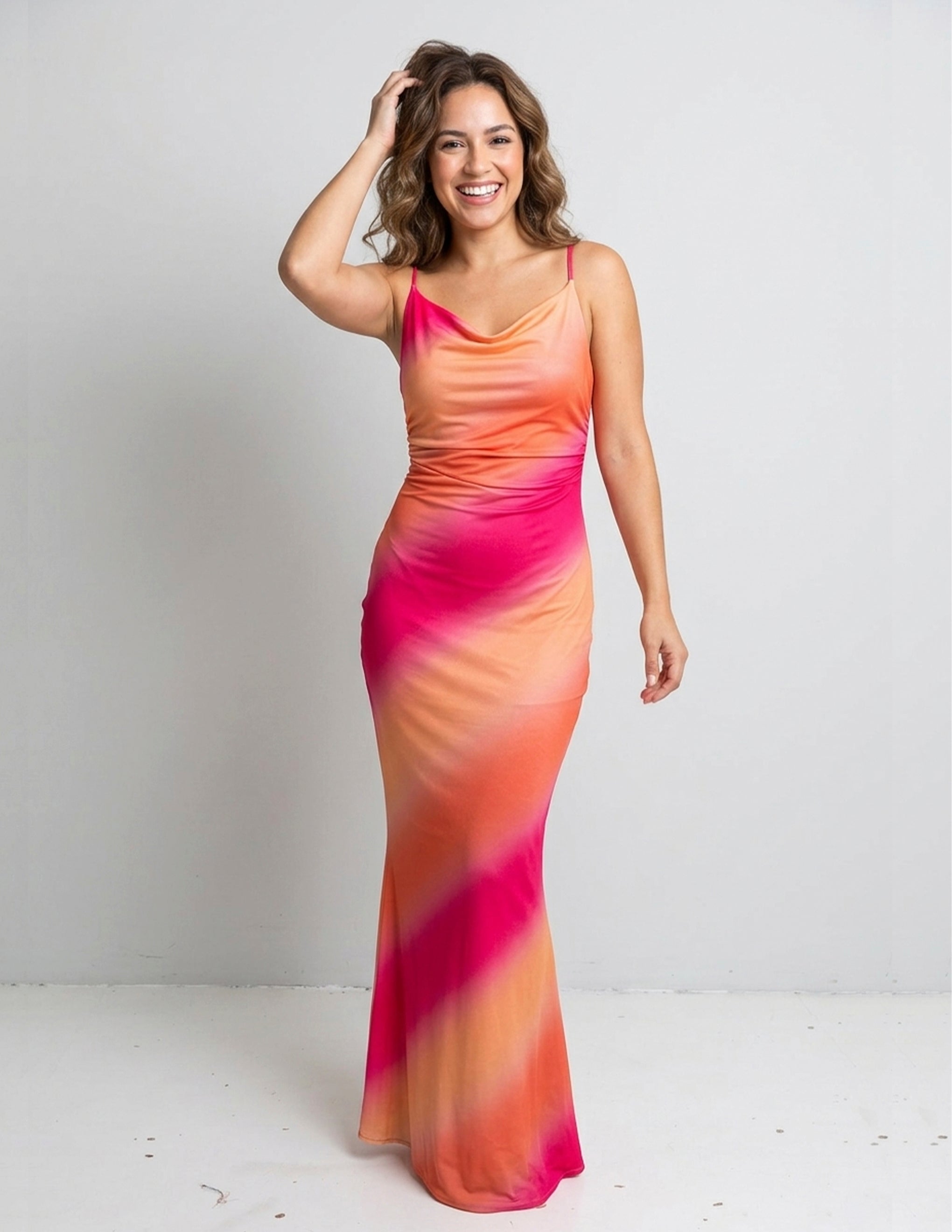 Beatriz Dress Pink