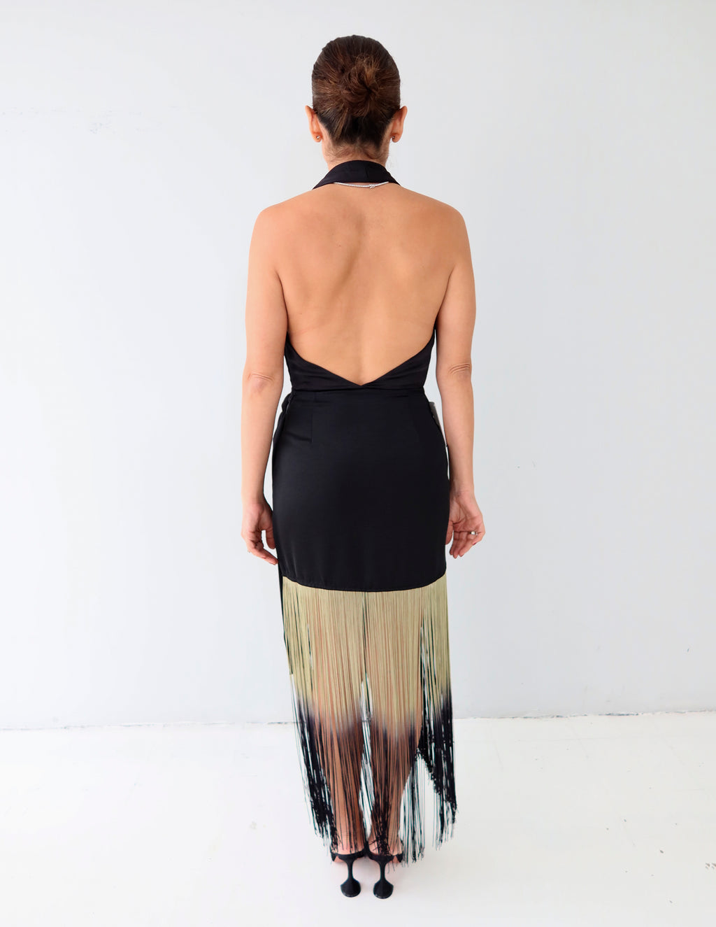 Tioga Dress Negro