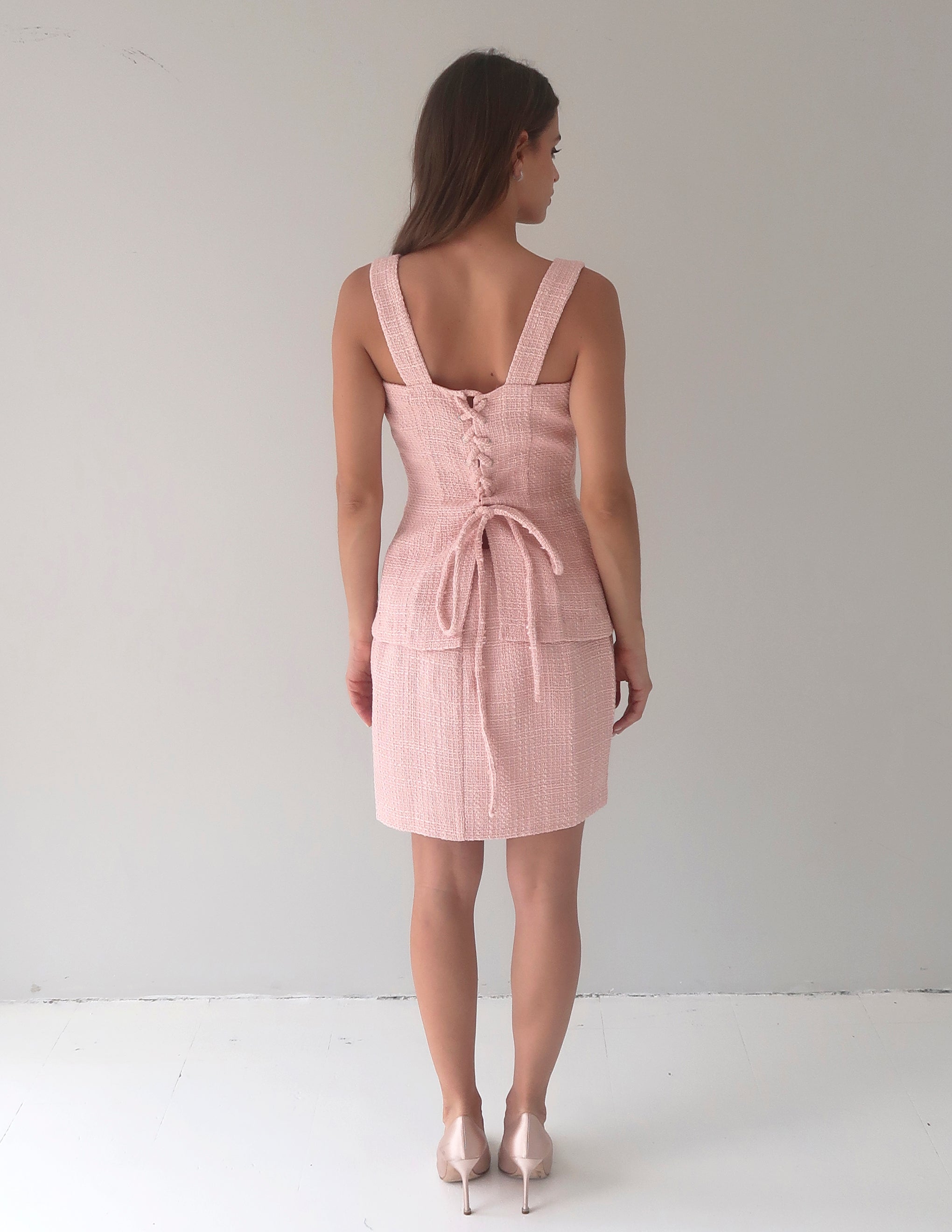 Cassia Set Pink
