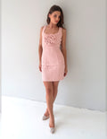 Cassia Set Pink