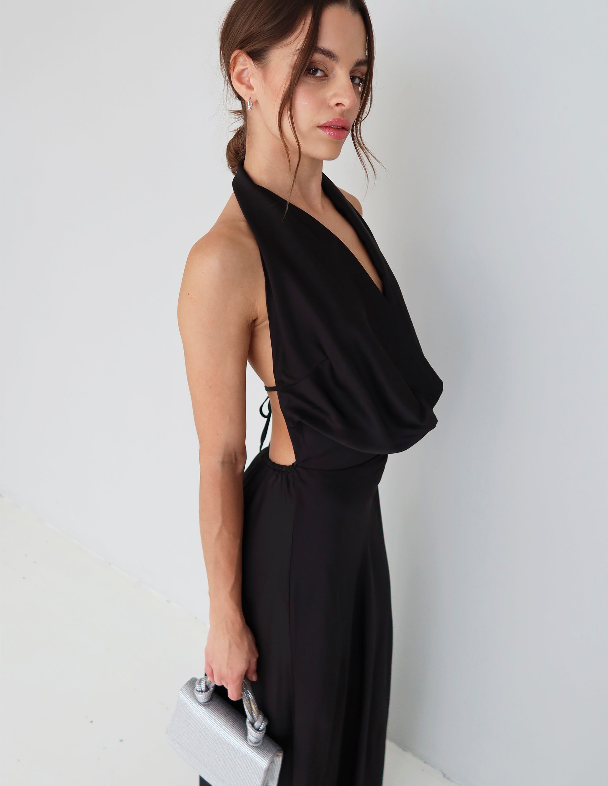 Dauphine Maxi Dress