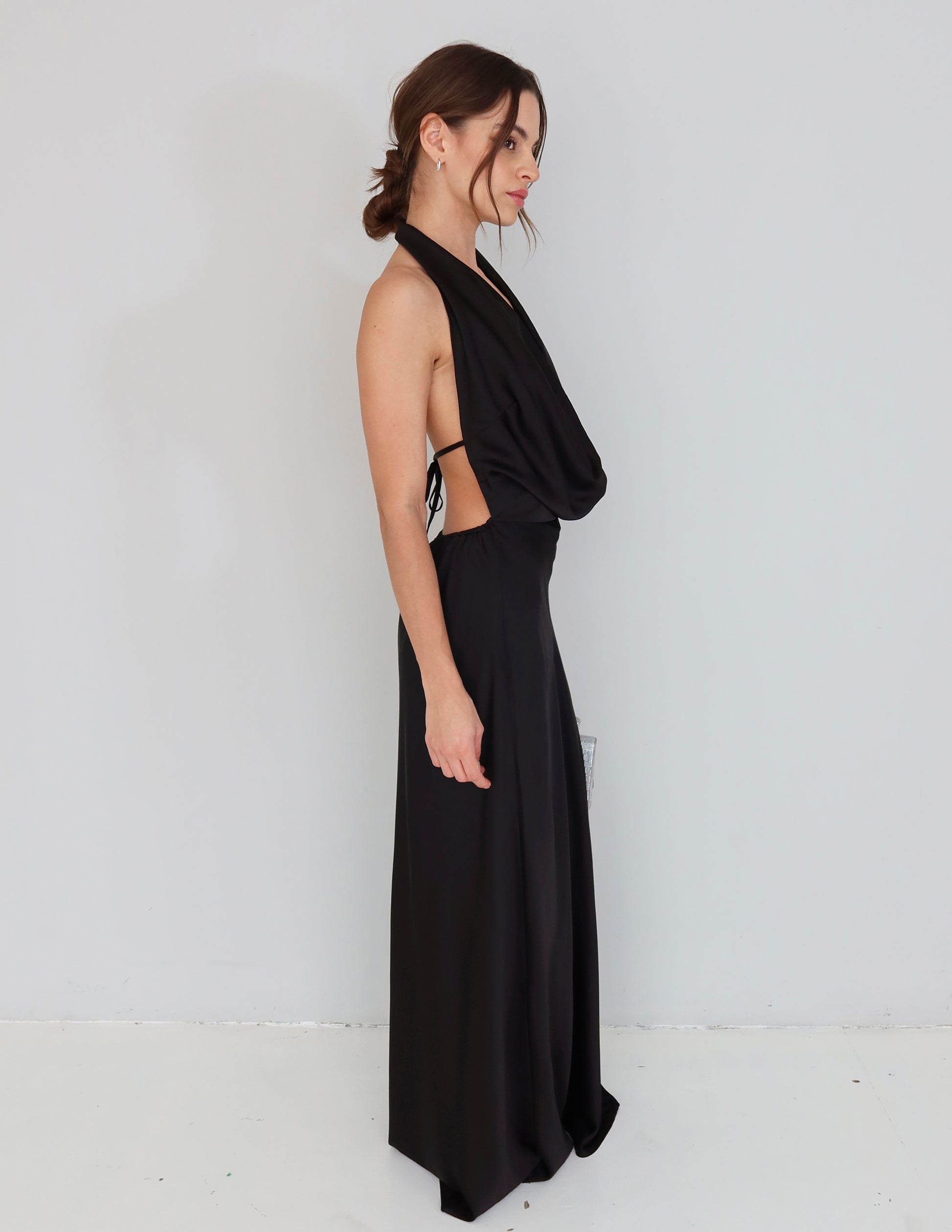 Dauphine Maxi Dress