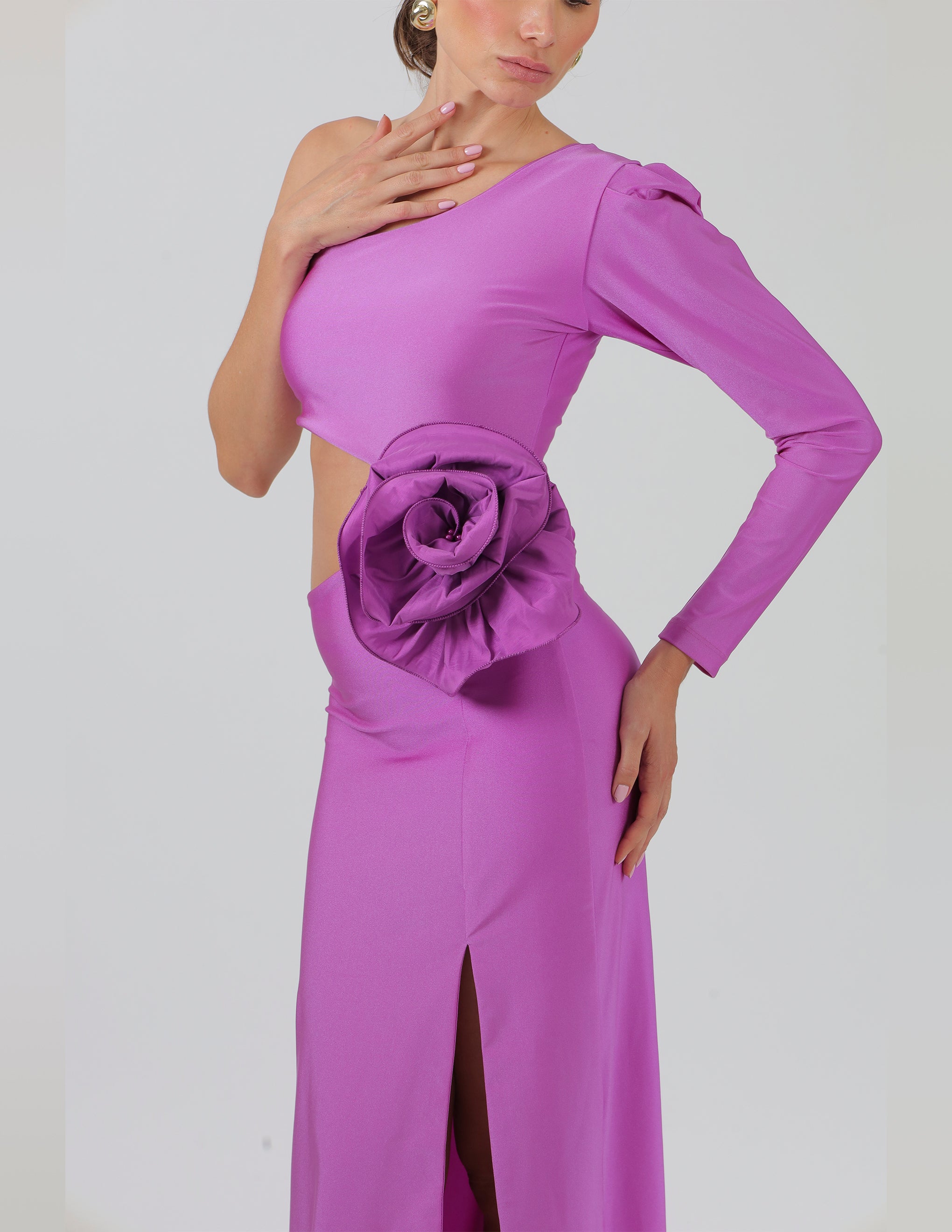 Xenia Purple