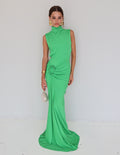 District Dress Green
