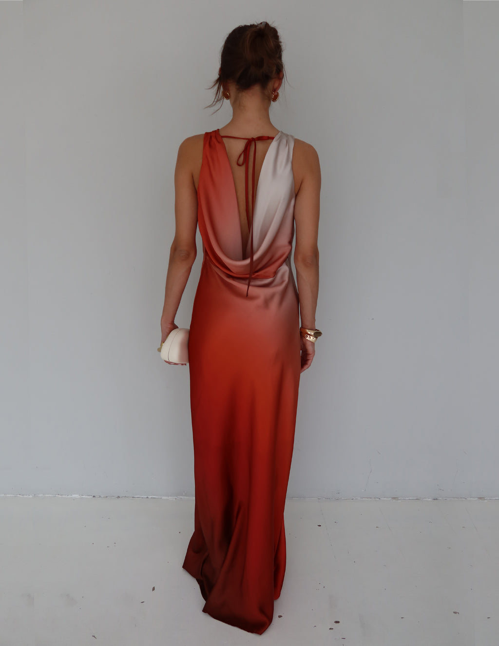 Dylan dress red
