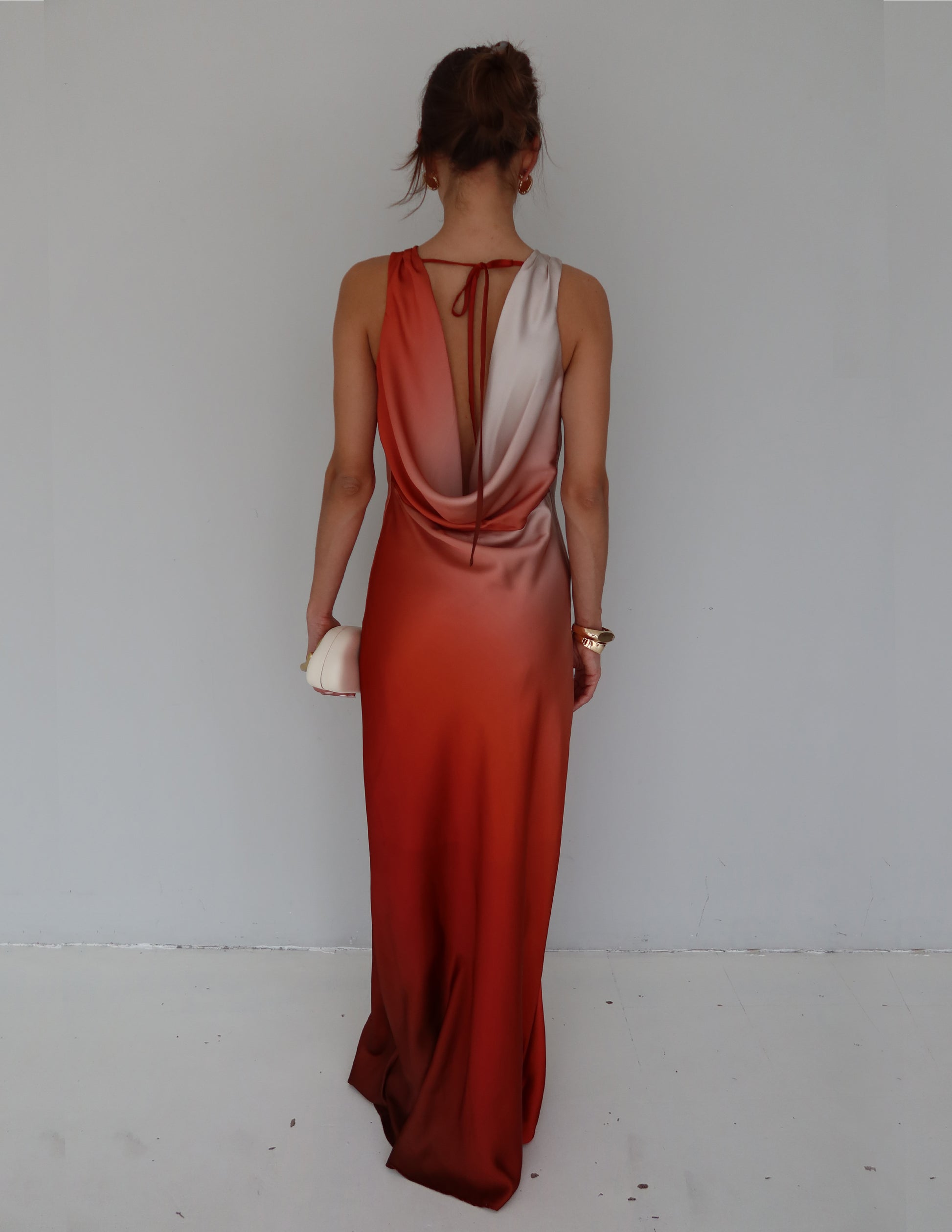 Dylan dress red