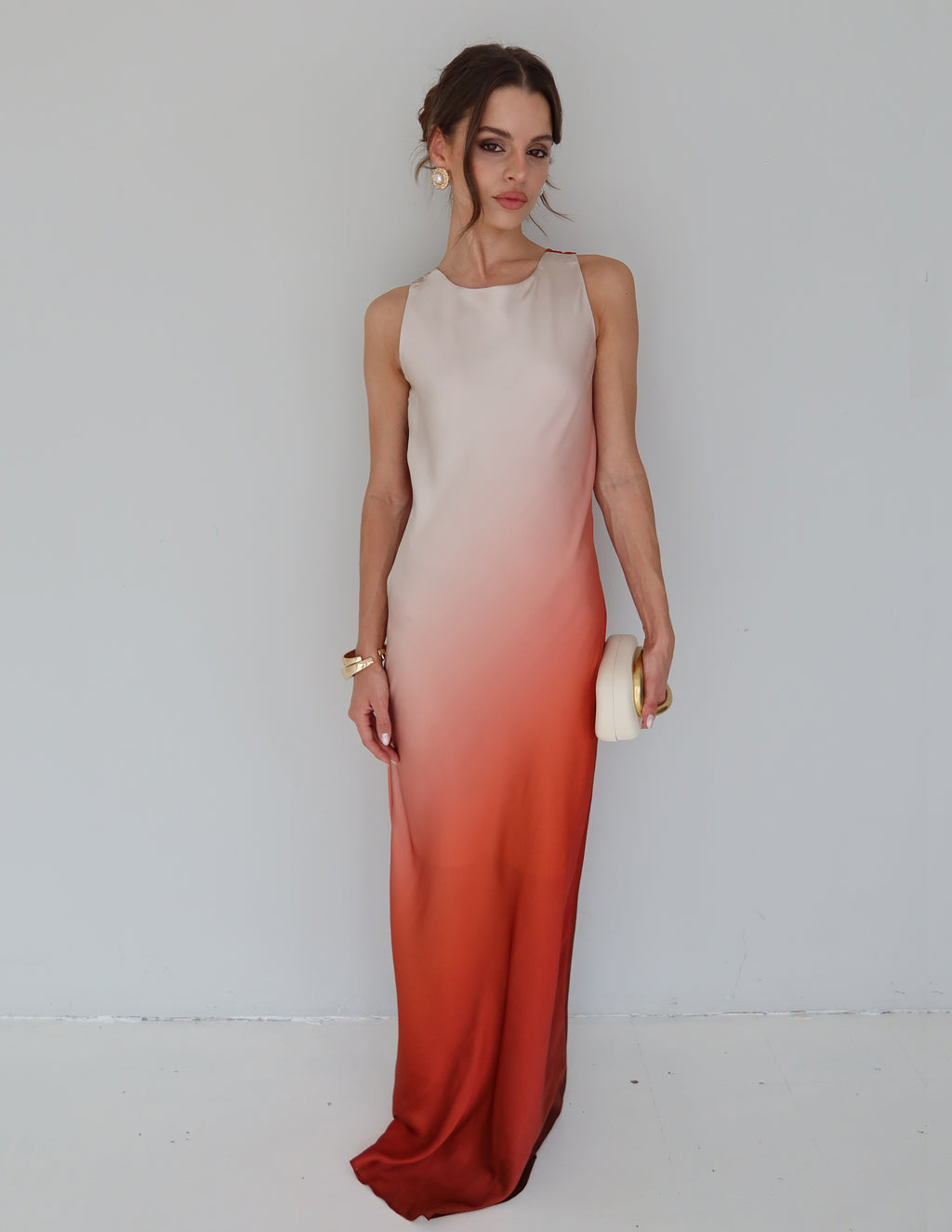 Dylan dress red