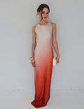 Dylan dress red