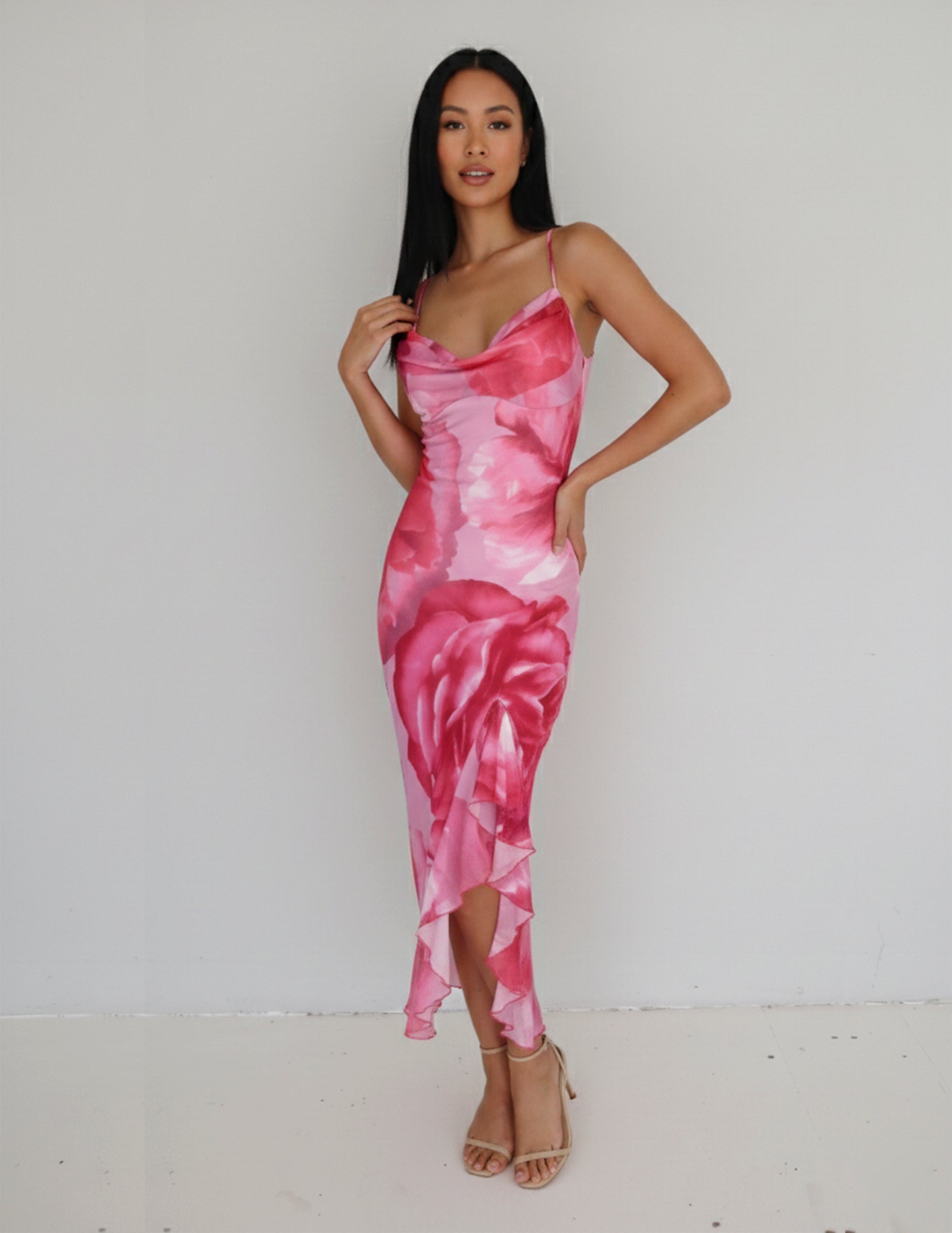 Alizzia Dress