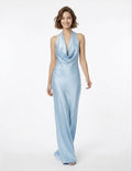 Noa Dress Blue