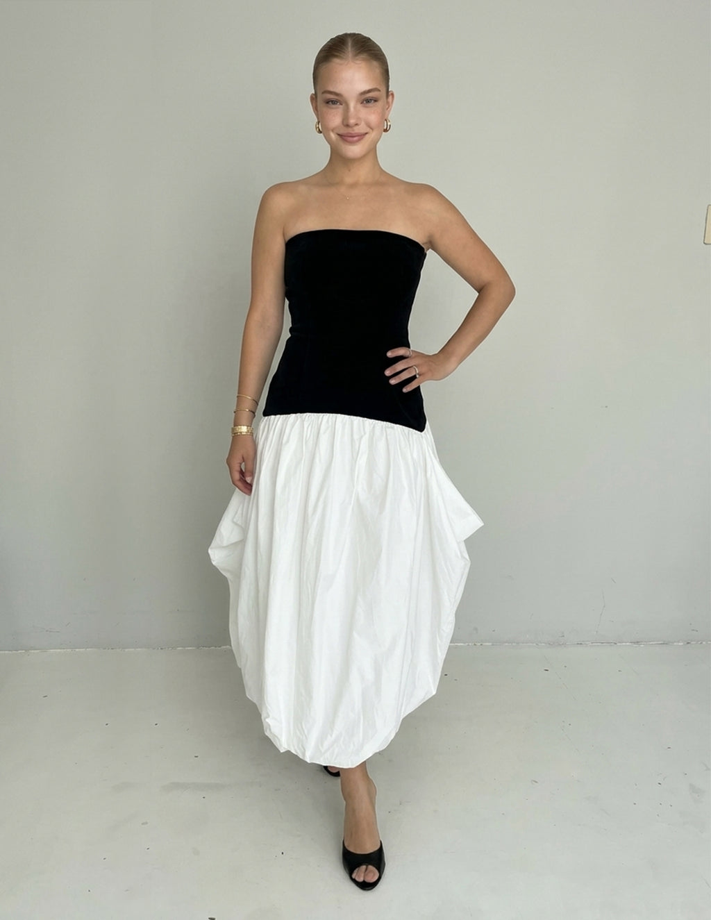 Lilianne Dress