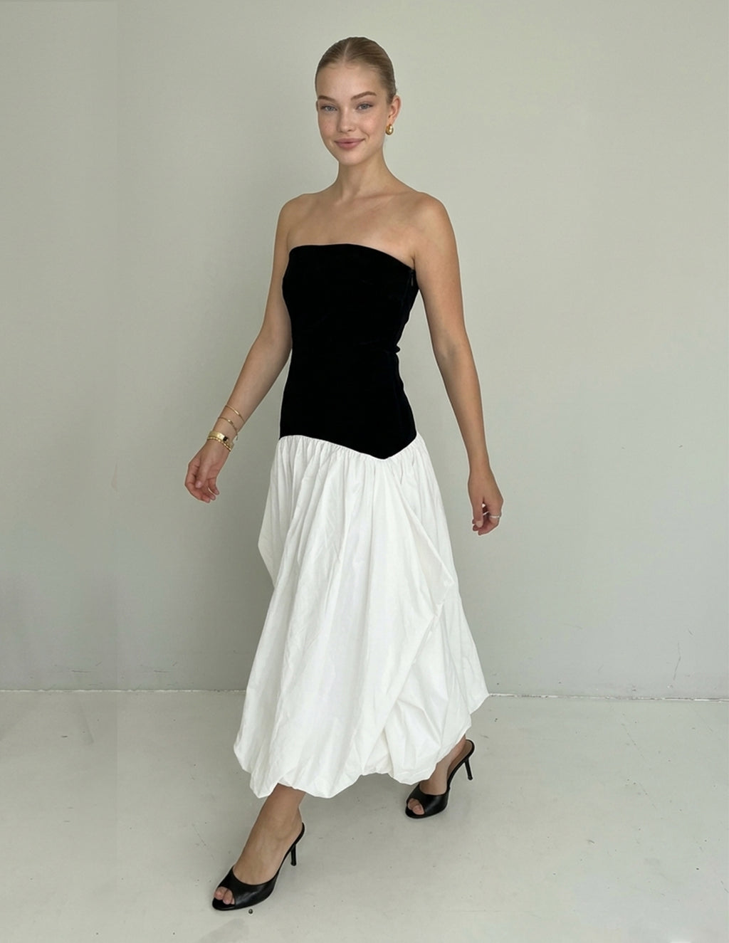 Lilianne Dress