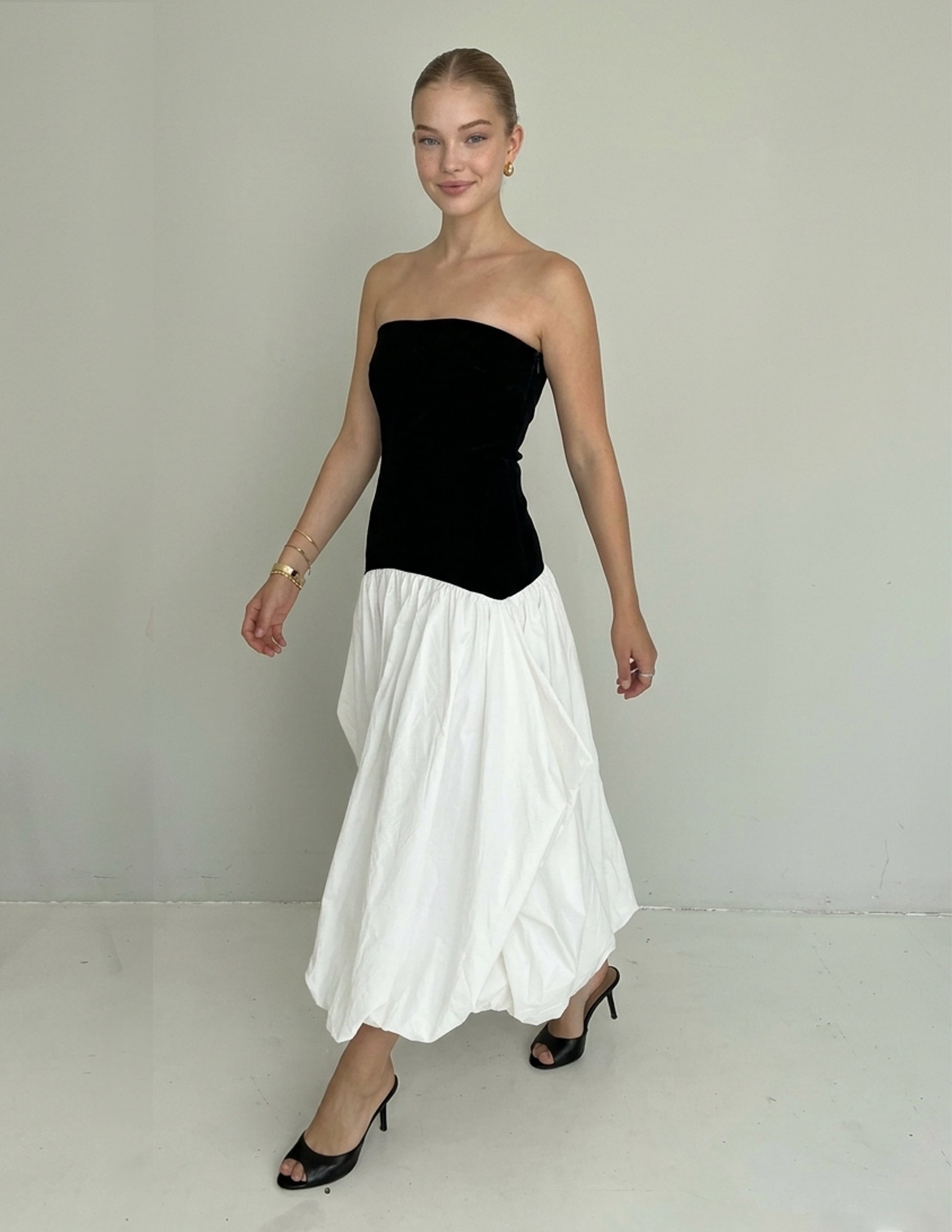Lilianne Dress