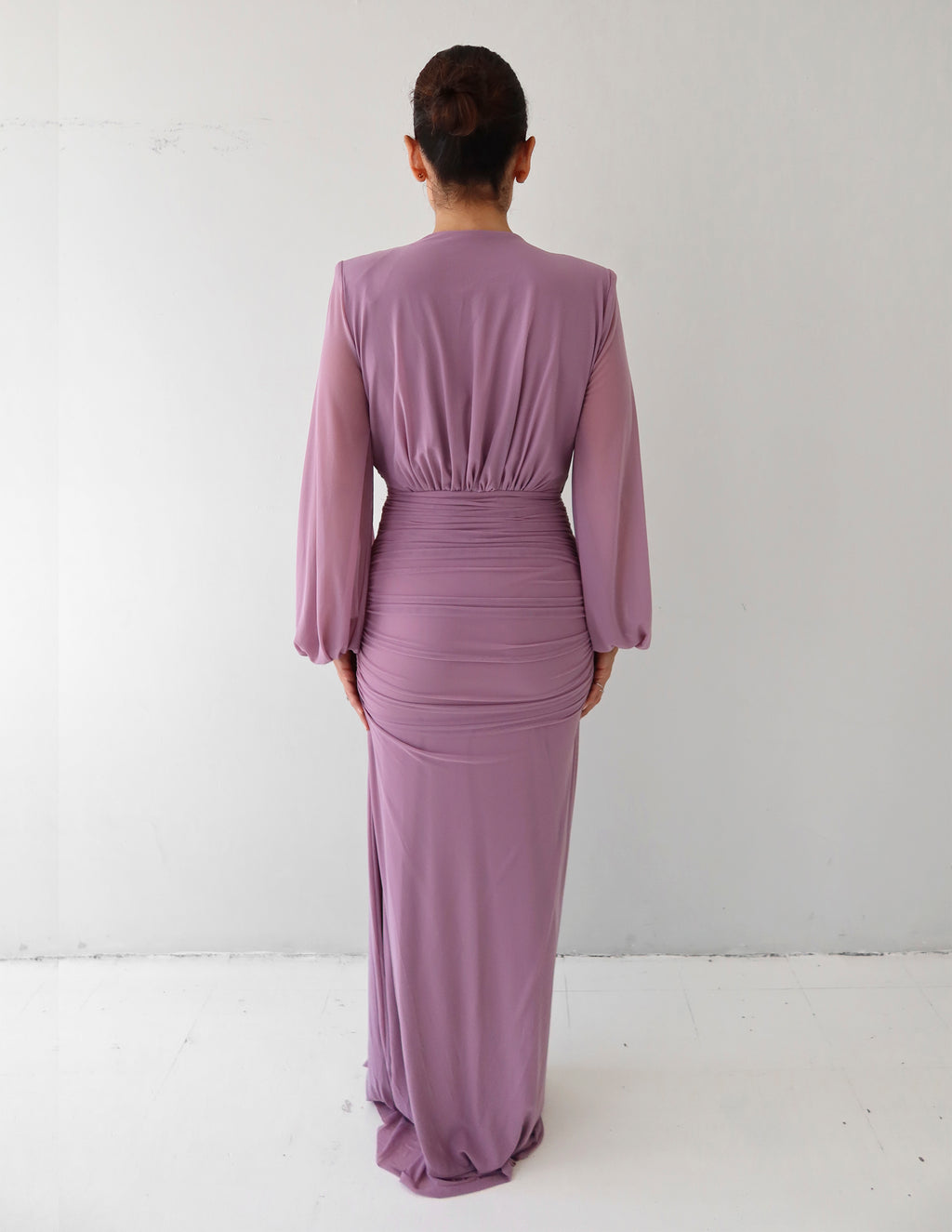 Logan Dress Lila