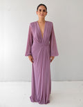 Logan Dress Lila