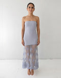 Lucky Dress Blue