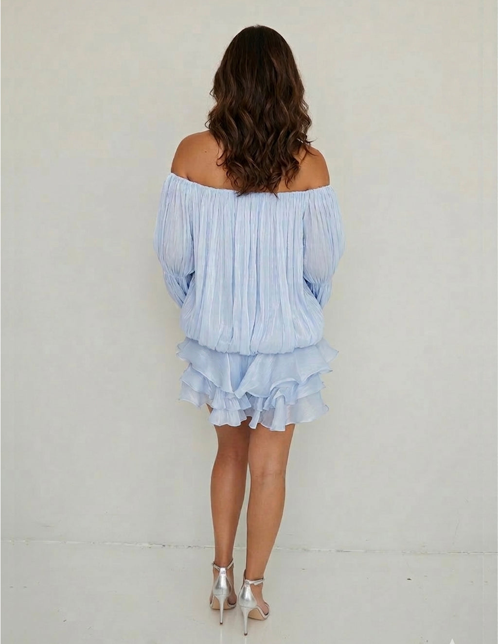 Mane Mini Dress