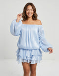 Mane Mini Dress