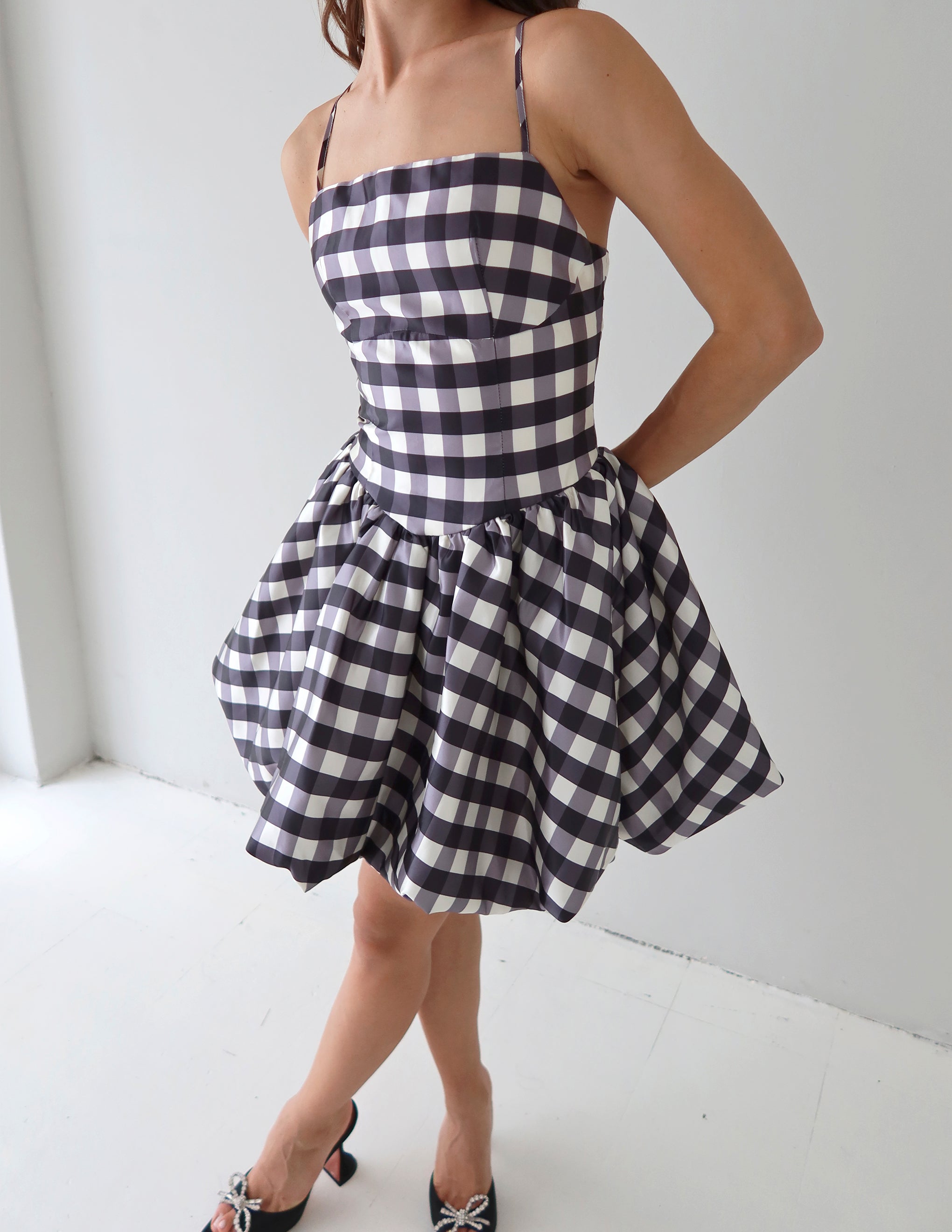 Monroe Mini Dress